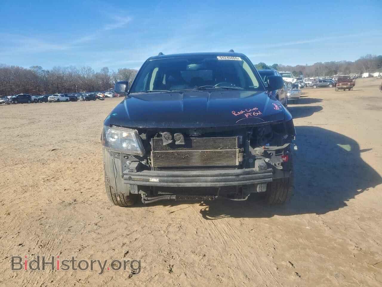 2017 DODGE JOURNEY - VIN: 3C4PDCGG6HT590081 - Фото 5