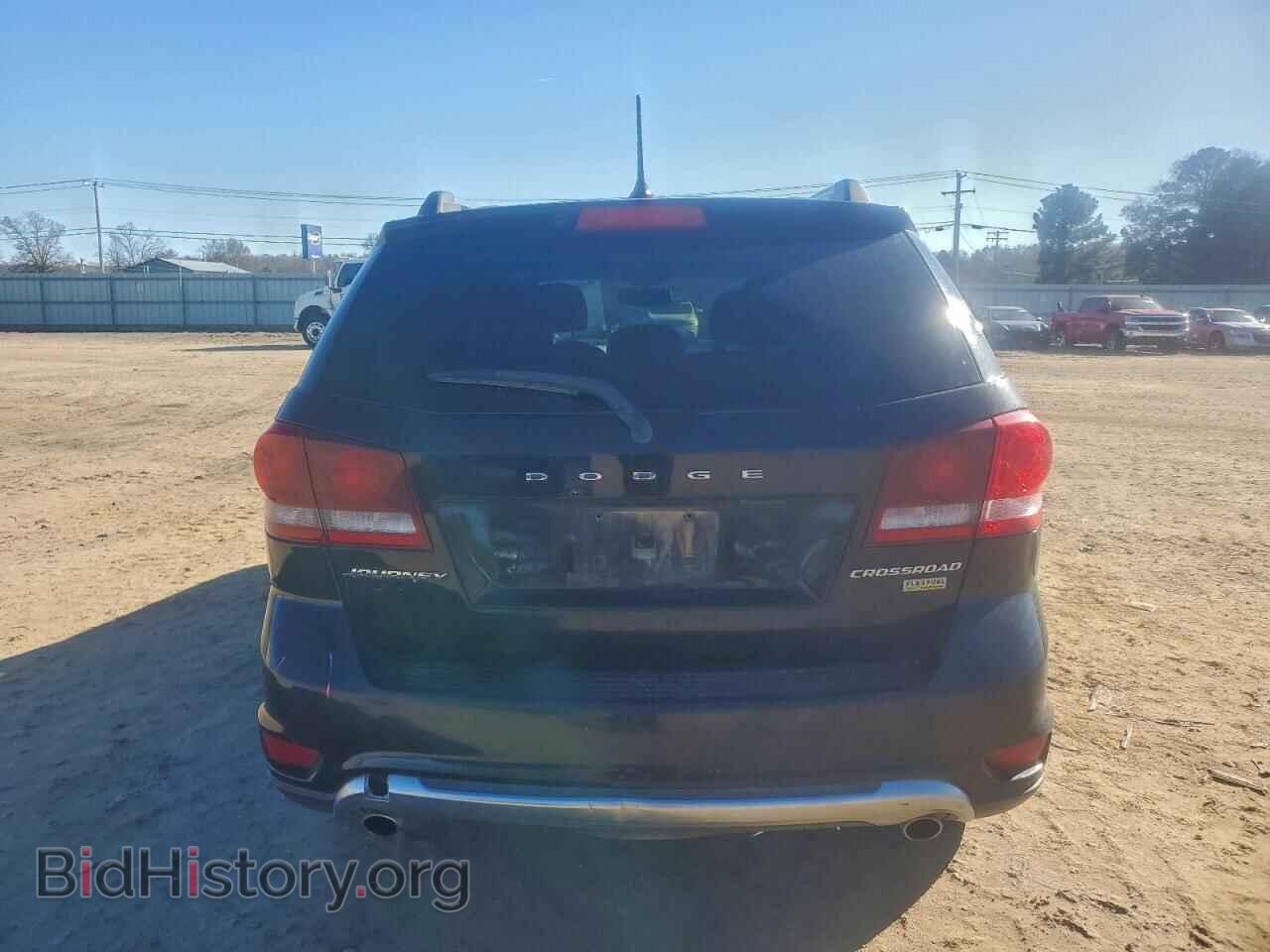 2017 DODGE JOURNEY - VIN: 3C4PDCGG6HT590081 - Фото 6