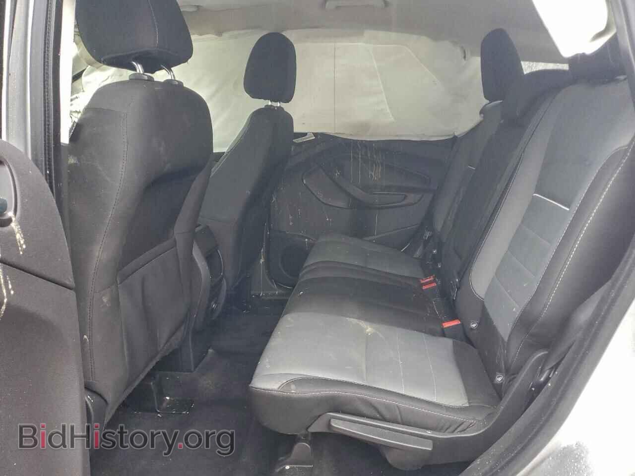 2014 FORD ESCAPE - VIN: 1FMCU0GX8EUE35896 - Фото 11