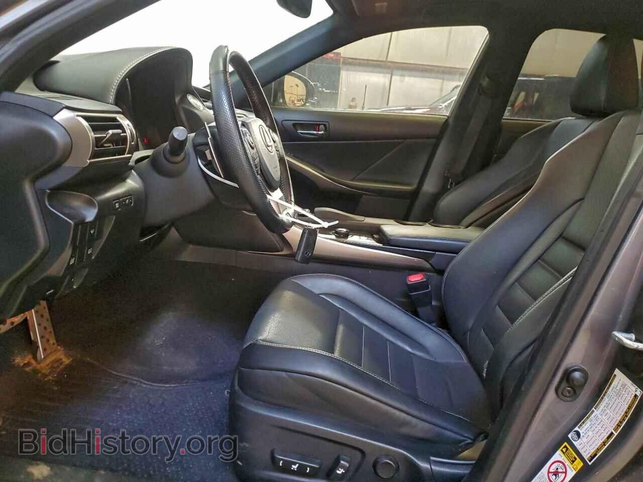2014 LEXUS IS - VIN: JTHCE1D2XE5002637 - Фото 7