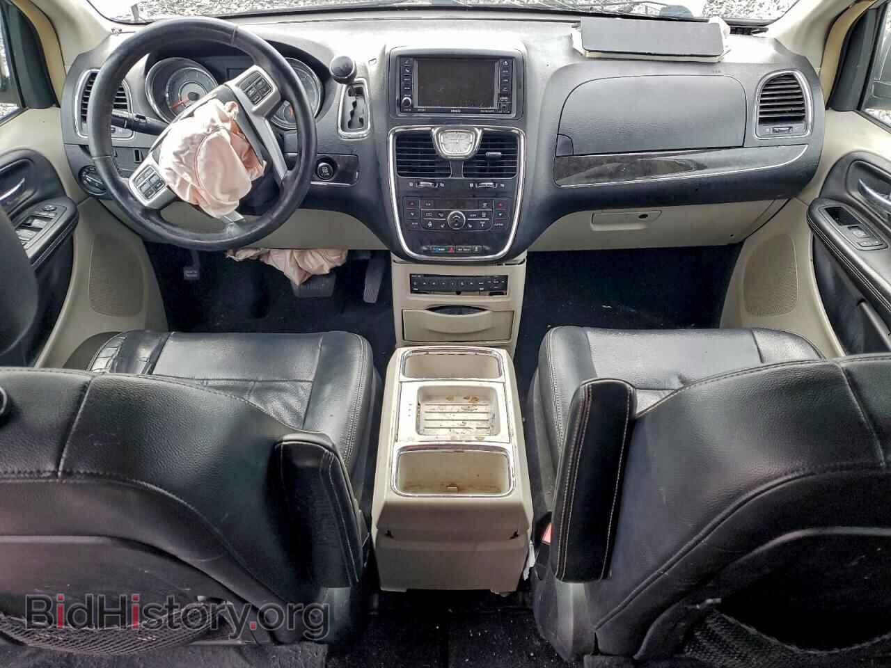 2012 CHRYSLER MINIVAN - VIN: 2C4RC1CG1CR288439 - Фото 8