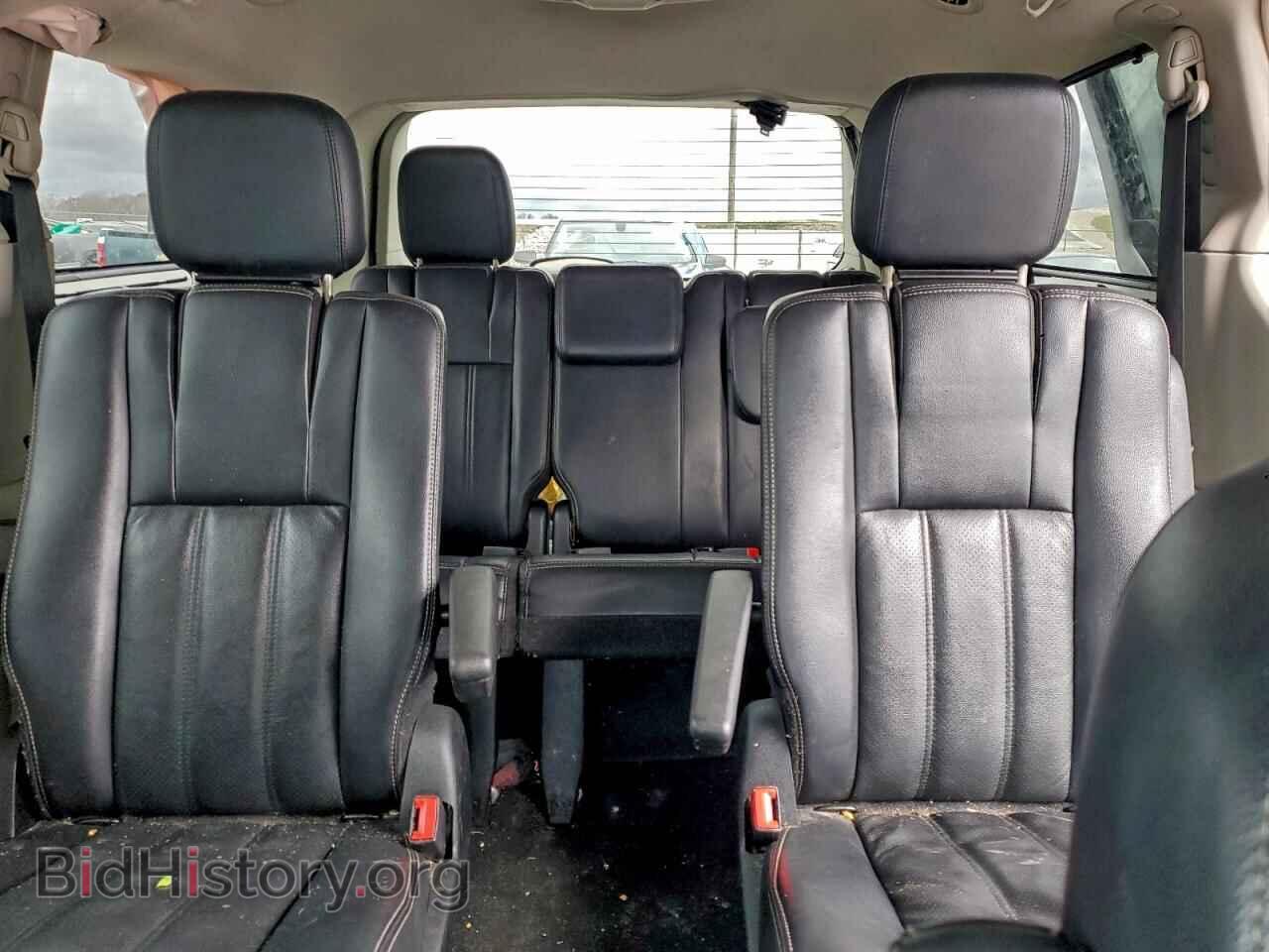 2012 CHRYSLER MINIVAN - VIN: 2C4RC1CG1CR288439 - Фото 10