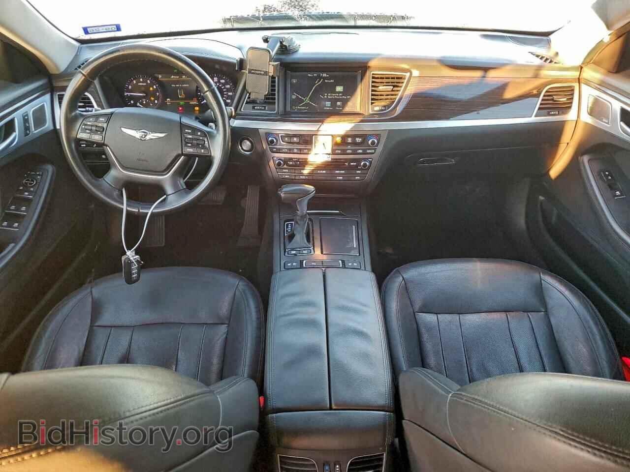 2018 GENESIS G80 - VIN: KMHGN4JE8JU226455 - Photo 8