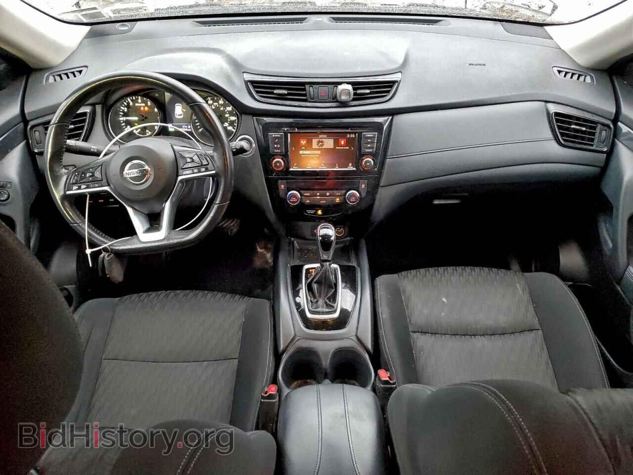 2018 NISSAN ROGUE - VIN: KNMAT2MV2JP601884 - Фото 8
