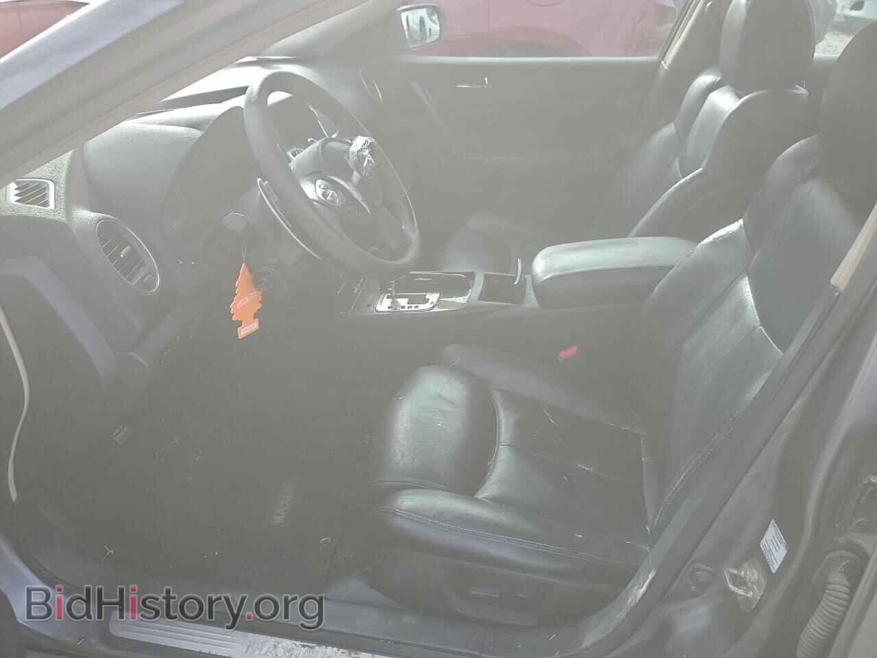 2014 NISSAN MAXIMA - VIN: 1N4AA5AP0EC448602 - Фото 7