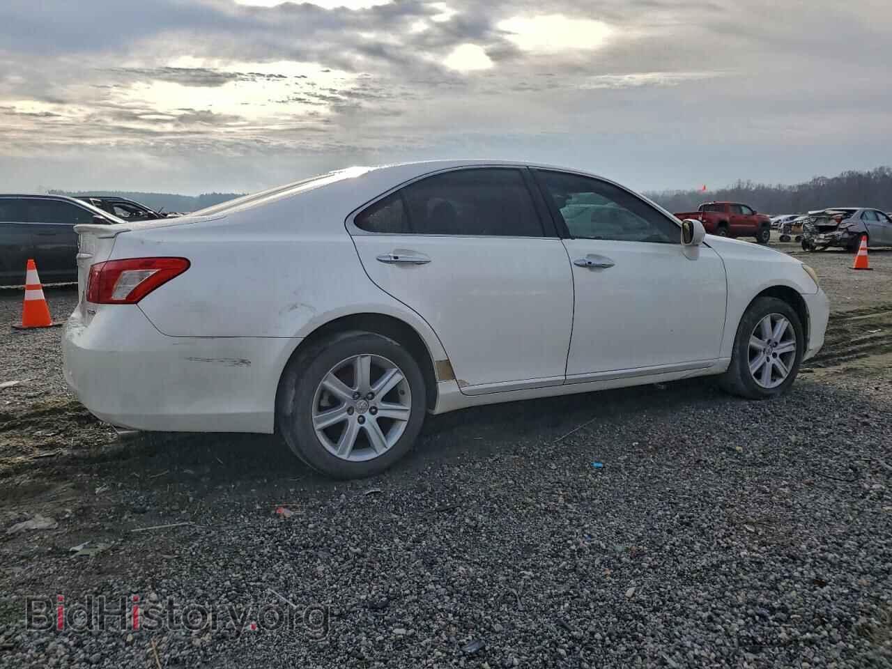 2008 LEXUS ES350 - VIN: JTHBJ46G282245821 - Фото 3