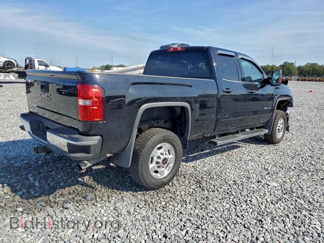 2017 GMC SIERRA - VIN: 1GT22SEG9HZ401834 - Фото 3
