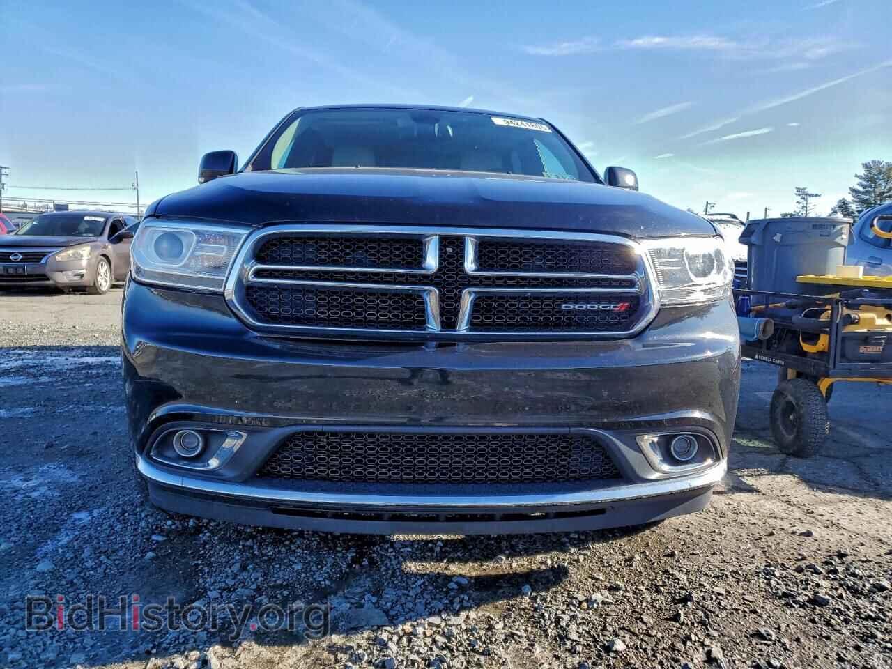 2014 DODGE DURANGO - VIN: 1C4RDJDG8EC477385 - Фото 5