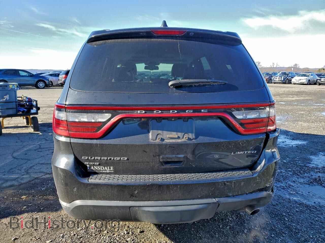 2014 DODGE DURANGO - VIN: 1C4RDJDG8EC477385 - Фото 6