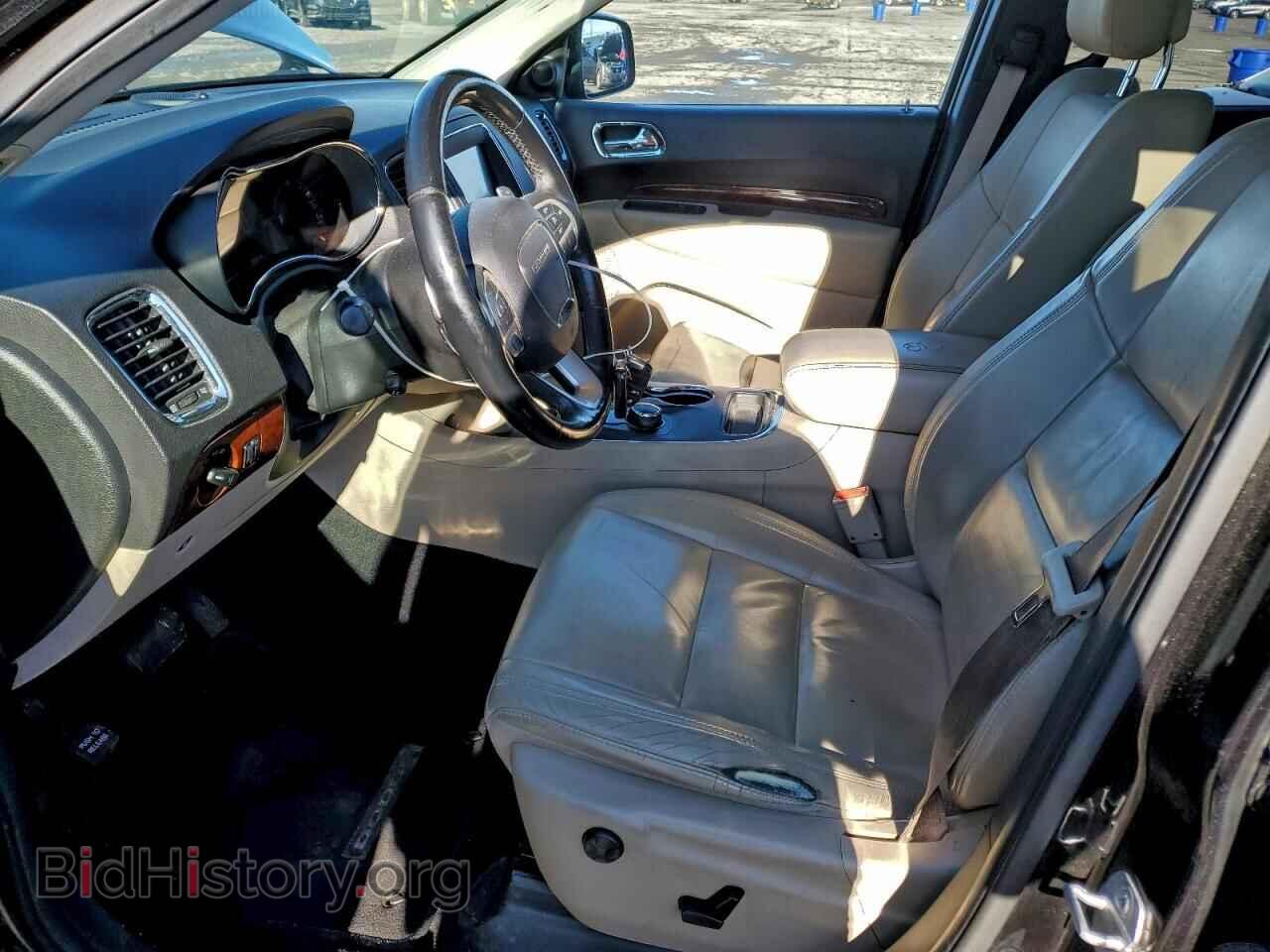 2014 DODGE DURANGO - VIN: 1C4RDJDG8EC477385 - Фото 7