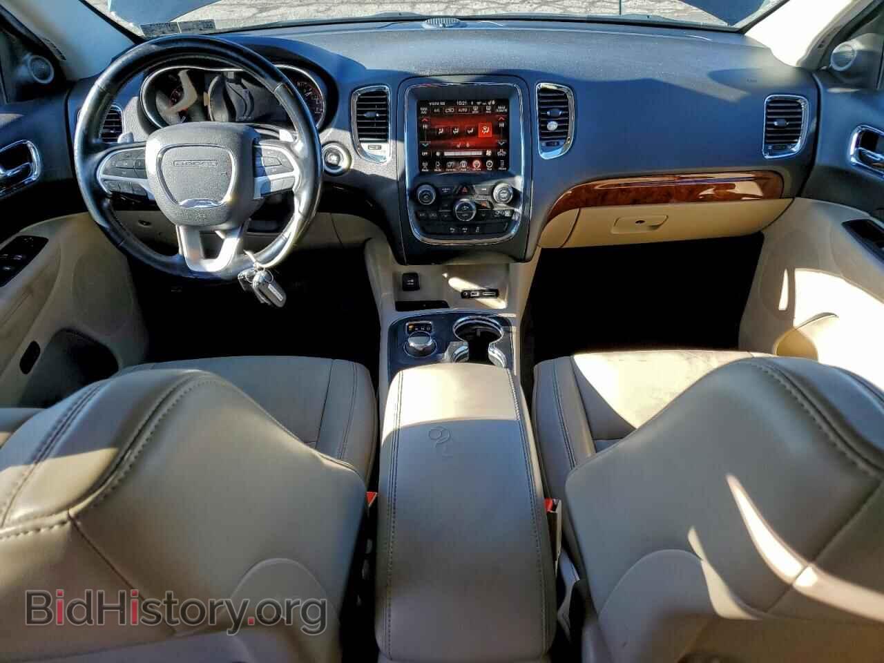 2014 DODGE DURANGO - VIN: 1C4RDJDG8EC477385 - Фото 8