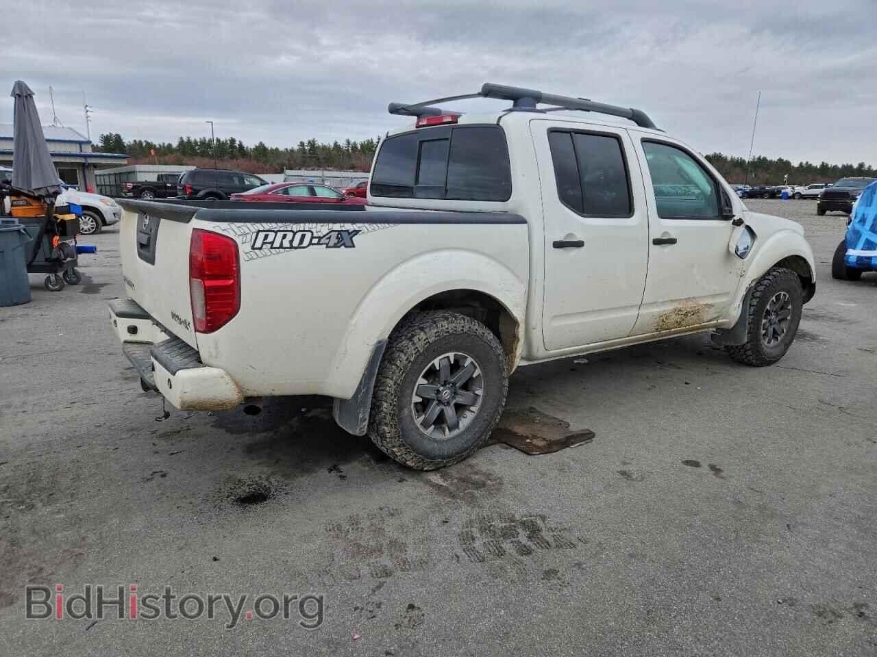 2019 NISSAN FRONTIER - VIN: 1N6AD0EV5KN709233 - Фото 3
