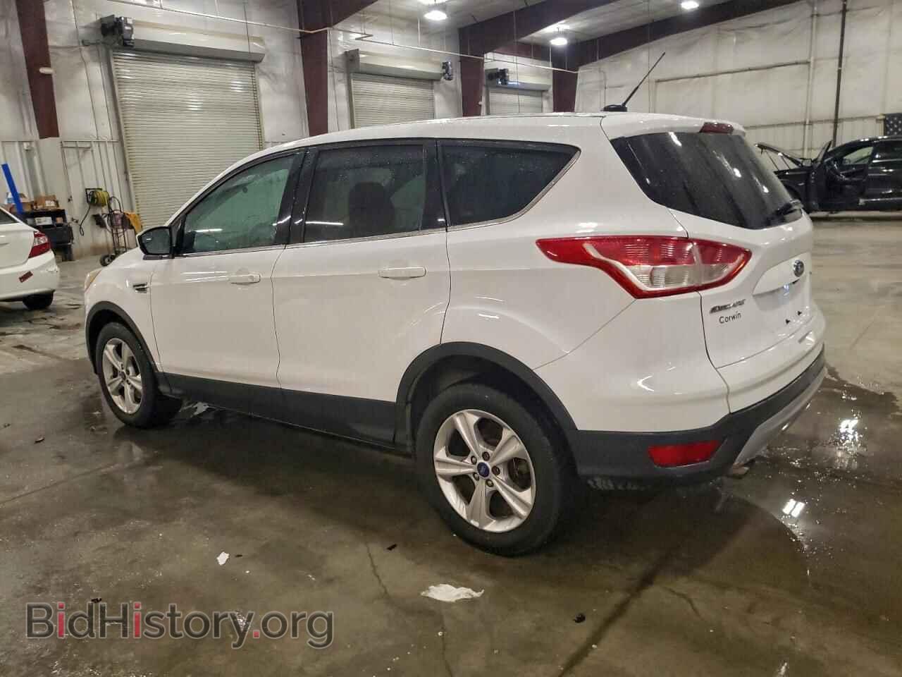 2014 FORD ESCAPE - VIN: 1FMCU9GX9EUA94447 - Фото 2