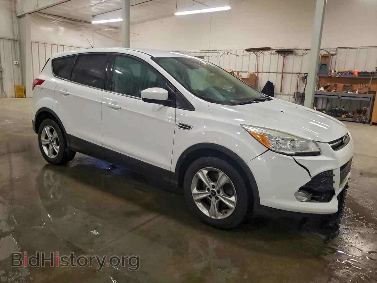 2014 FORD ESCAPE - VIN: 1FMCU9GX9EUA94447 - Фото 4