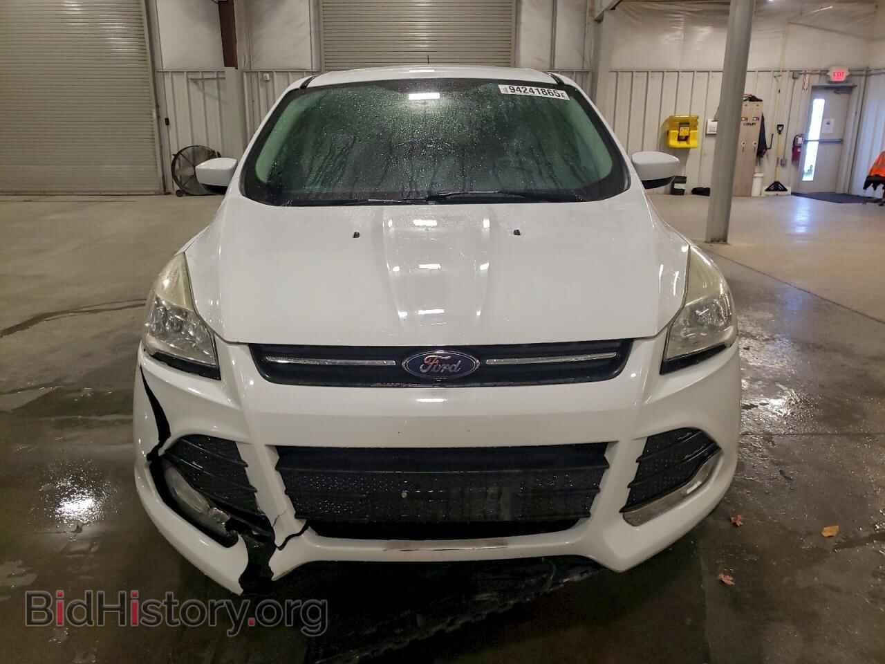 2014 FORD ESCAPE - VIN: 1FMCU9GX9EUA94447 - Фото 5