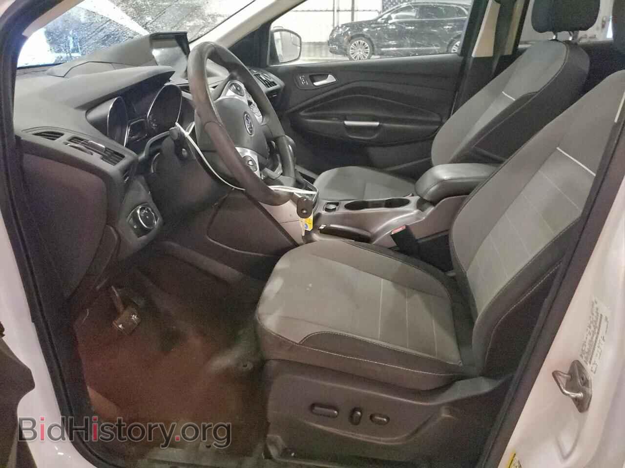 2014 FORD ESCAPE - VIN: 1FMCU9GX9EUA94447 - Фото 7