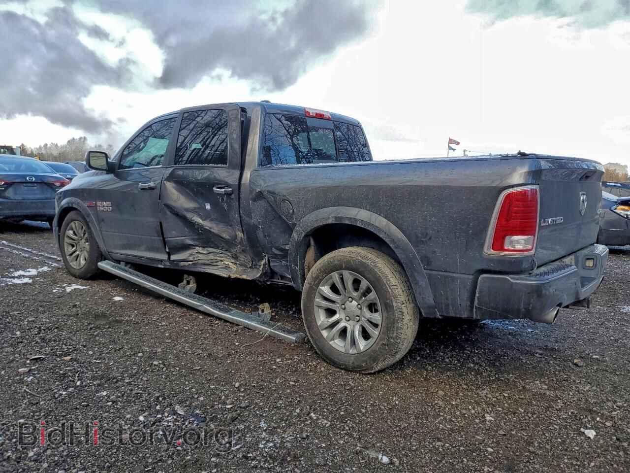 2015 RAM 1500 - VIN: 1C6RR7WM0FS694743 - Фото 2