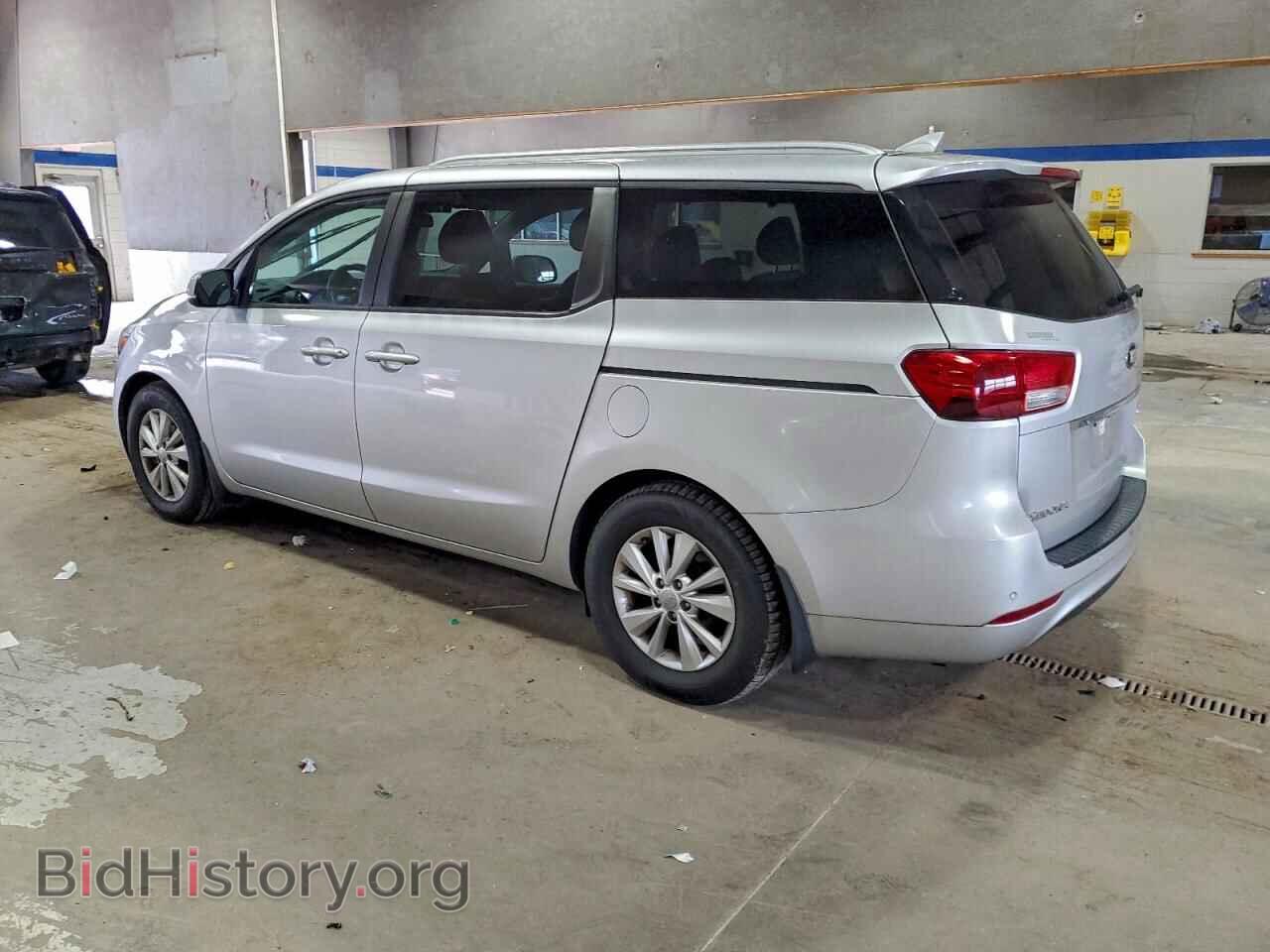 2016 KIA All Models - VIN: KNDMB5C19G6163007 - Photo 2