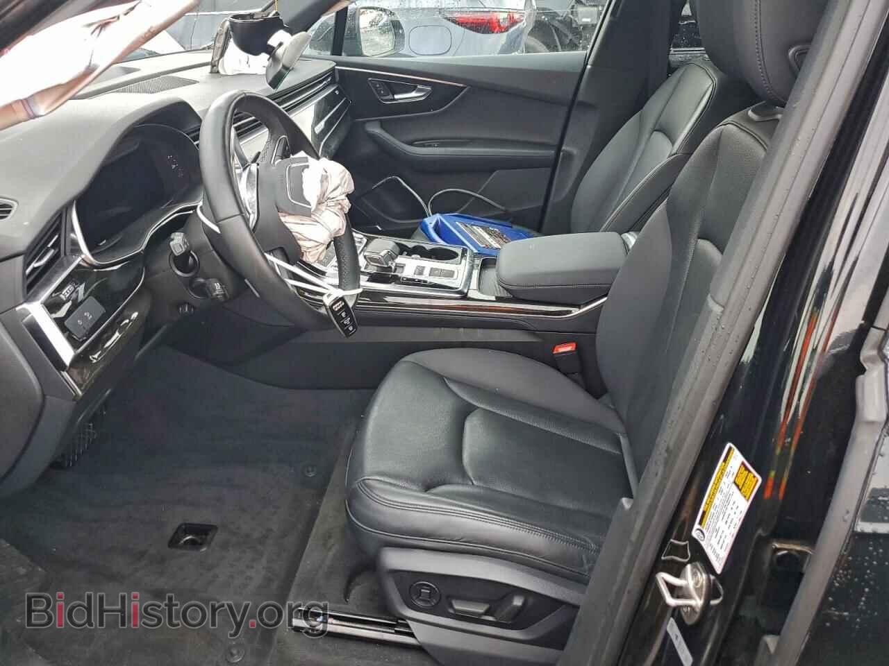 2022 AUDI Q7 - VIN: WA1LXBF73ND022125 - Фото 7