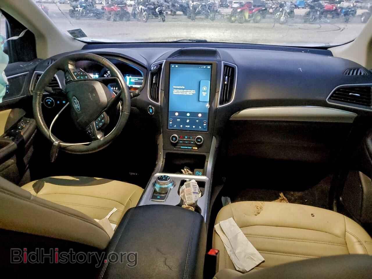 2022 FORD EDGE - VIN: 2FMPK4J99NBA52824 - Фото 8