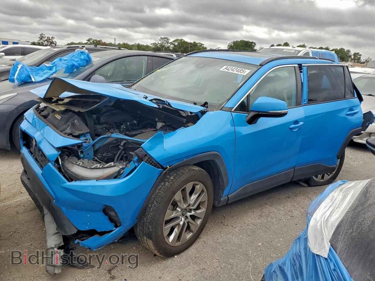 Фотография 2T3C1RFV0KC011663 - TOYOTA RAV4 2019