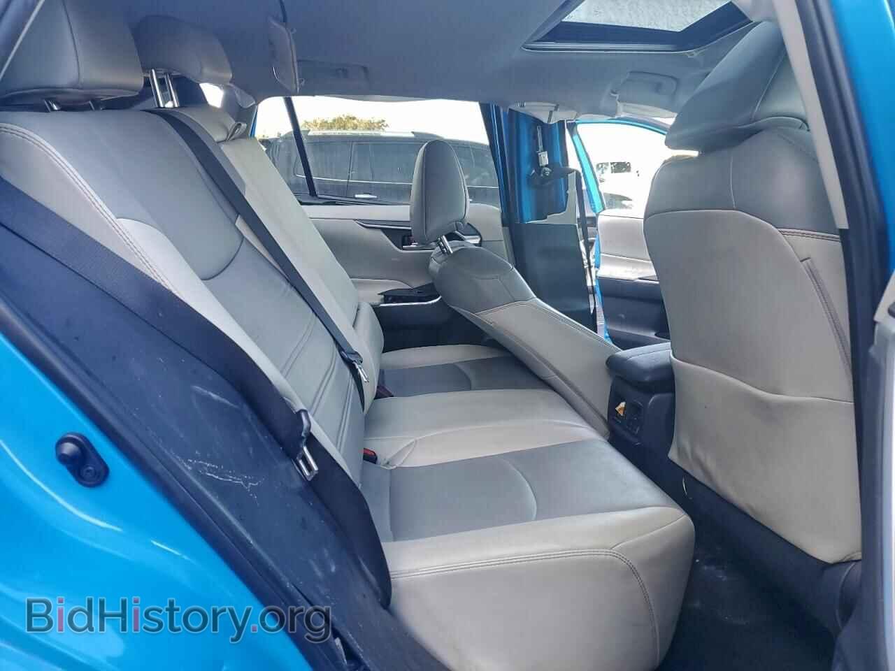 2019 TOYOTA RAV4 - VIN: 2T3C1RFV0KC011663 - Фото 11