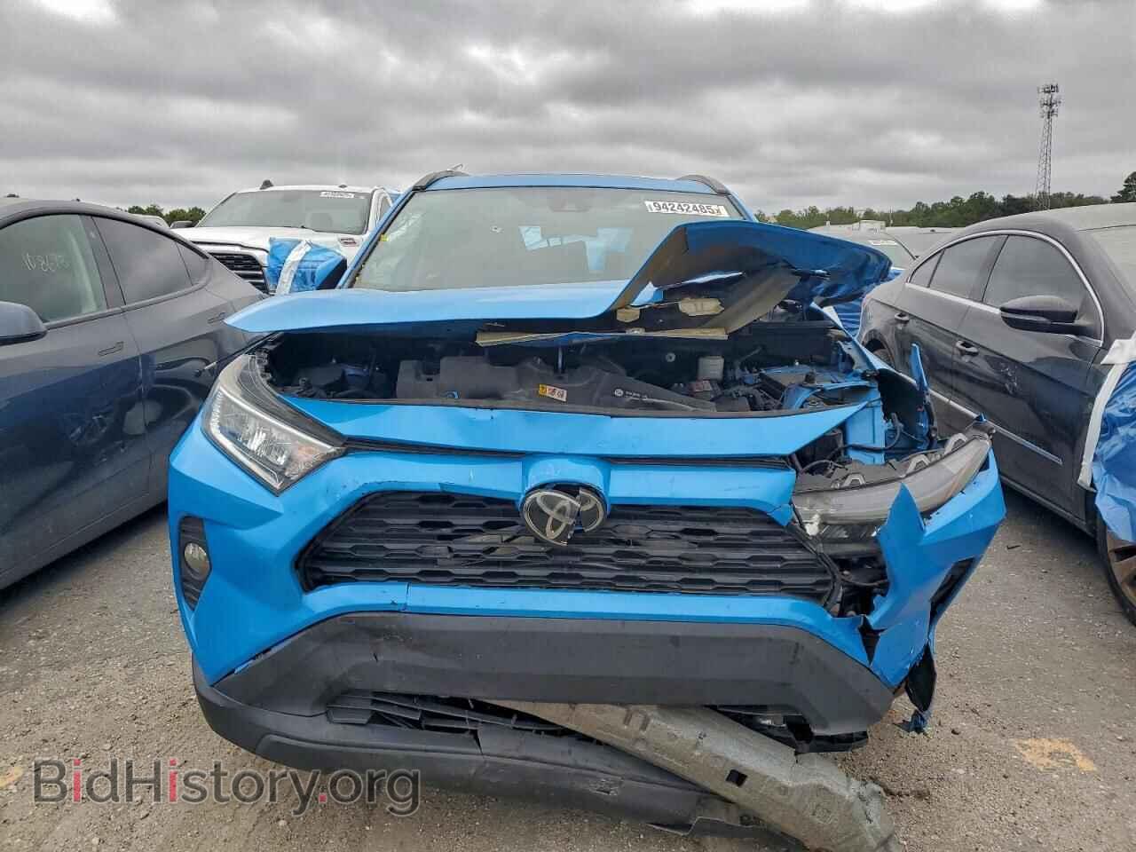 2019 TOYOTA RAV4 - VIN: 2T3C1RFV0KC011663 - Фото 5