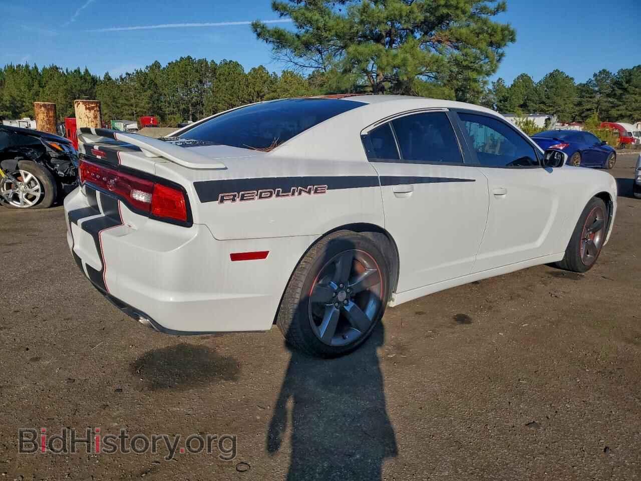 2014 DODGE CHARGER - VIN: 2C3CDXHG1EH282362 - Фото 3