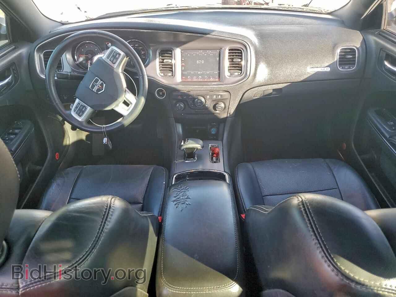 2014 DODGE CHARGER - VIN: 2C3CDXHG1EH282362 - Фото 8