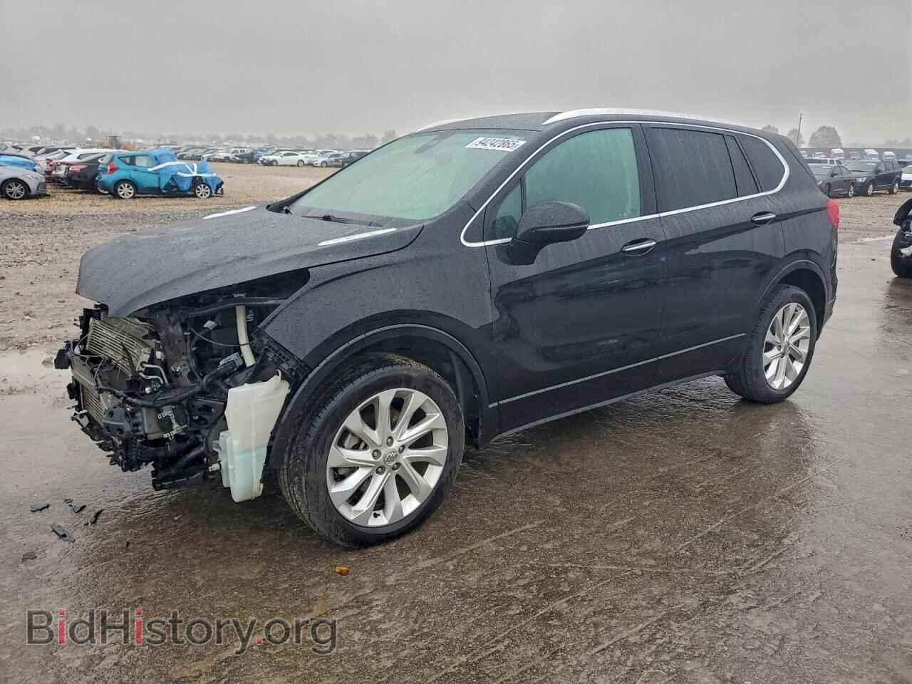 Photo LRBFXESX6GD173441 - BUICK ENVISION 2016