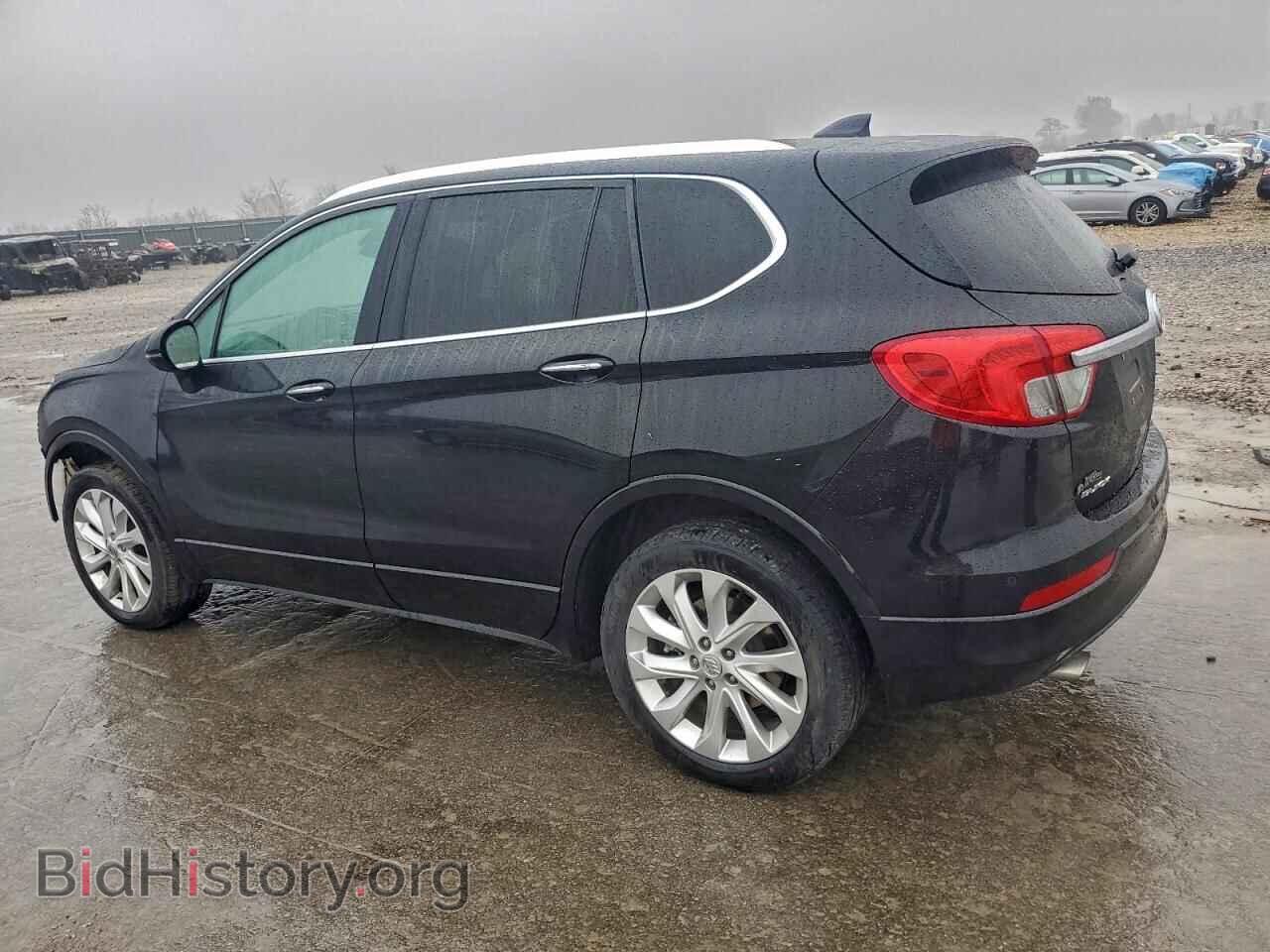 2016 BUICK ENVISION - VIN: LRBFXESX6GD173441 - Фото 2