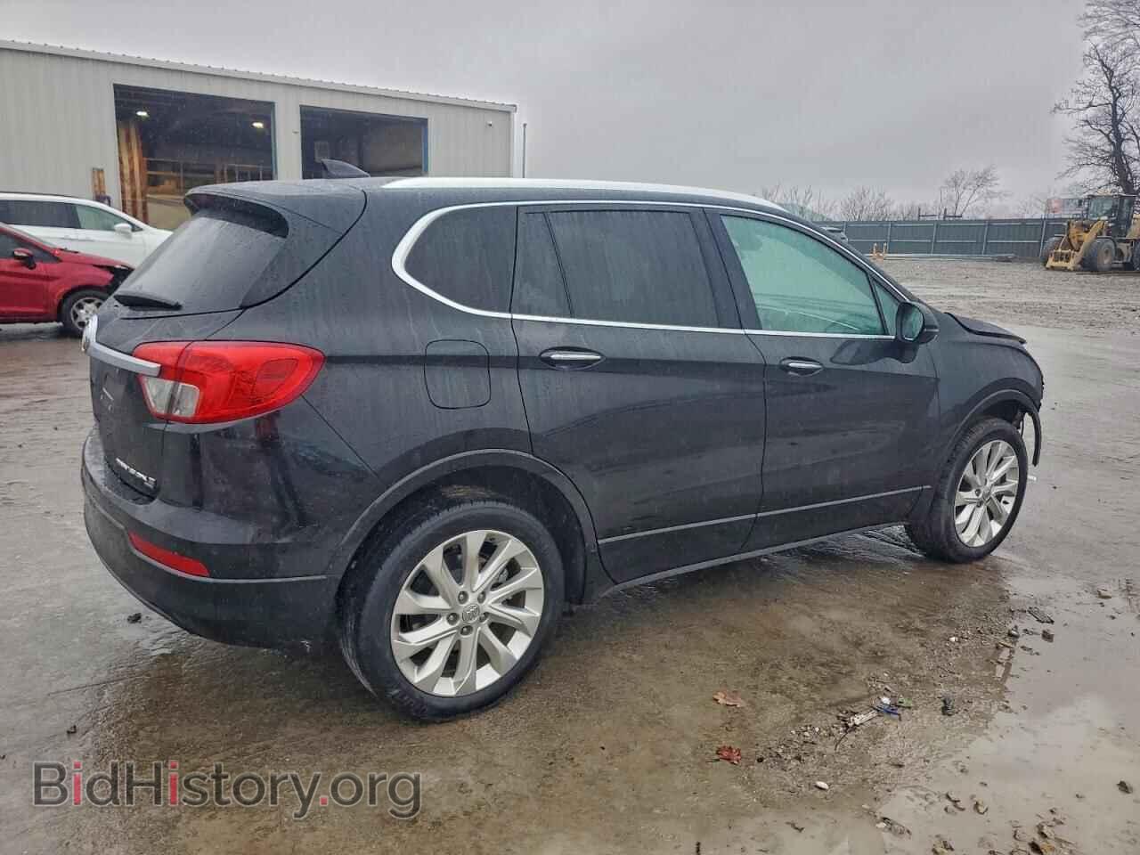2016 BUICK ENVISION - VIN: LRBFXESX6GD173441 - Фото 3