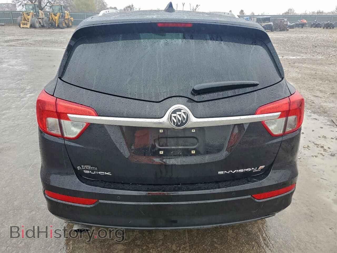 2016 BUICK ENVISION - VIN: LRBFXESX6GD173441 - Фото 6