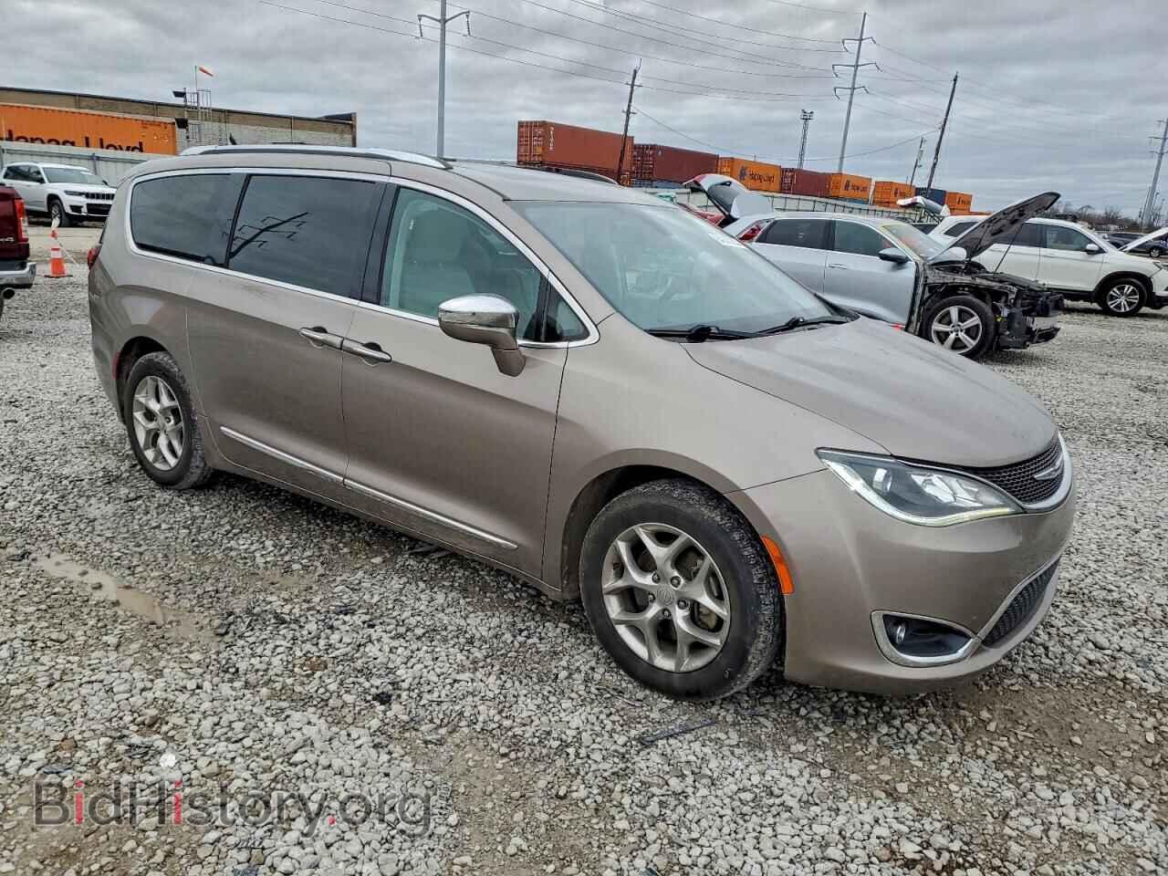 2017 CHRYSLER PACIFICA - VIN: 2C4RC1GGXHR656764 - Photo 4