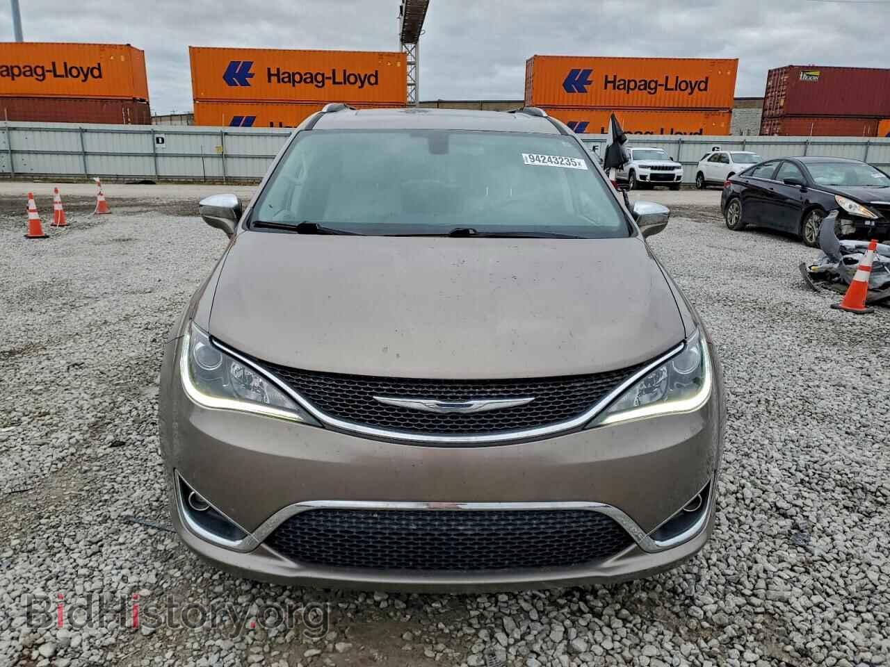 2017 CHRYSLER PACIFICA - VIN: 2C4RC1GGXHR656764 - Photo 5