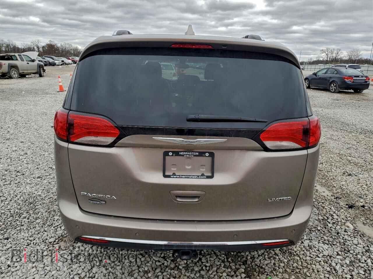 2017 CHRYSLER PACIFICA - VIN: 2C4RC1GGXHR656764 - Photo 6