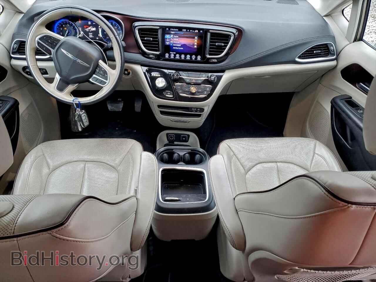 2017 CHRYSLER PACIFICA - VIN: 2C4RC1GGXHR656764 - Photo 8