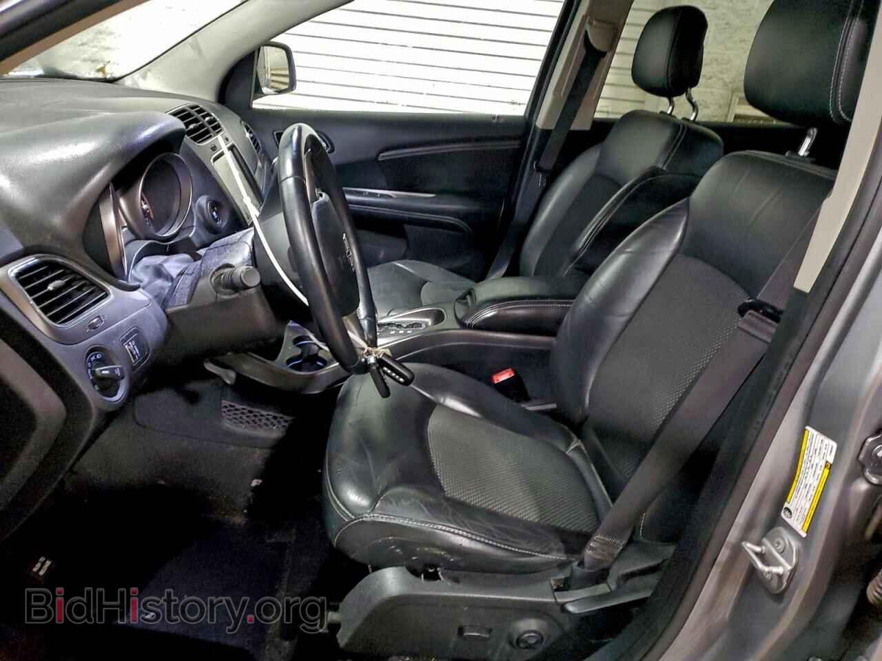 2015 DODGE JOURNEY - VIN: 3C4PDDGG1FT655647 - Фото 7
