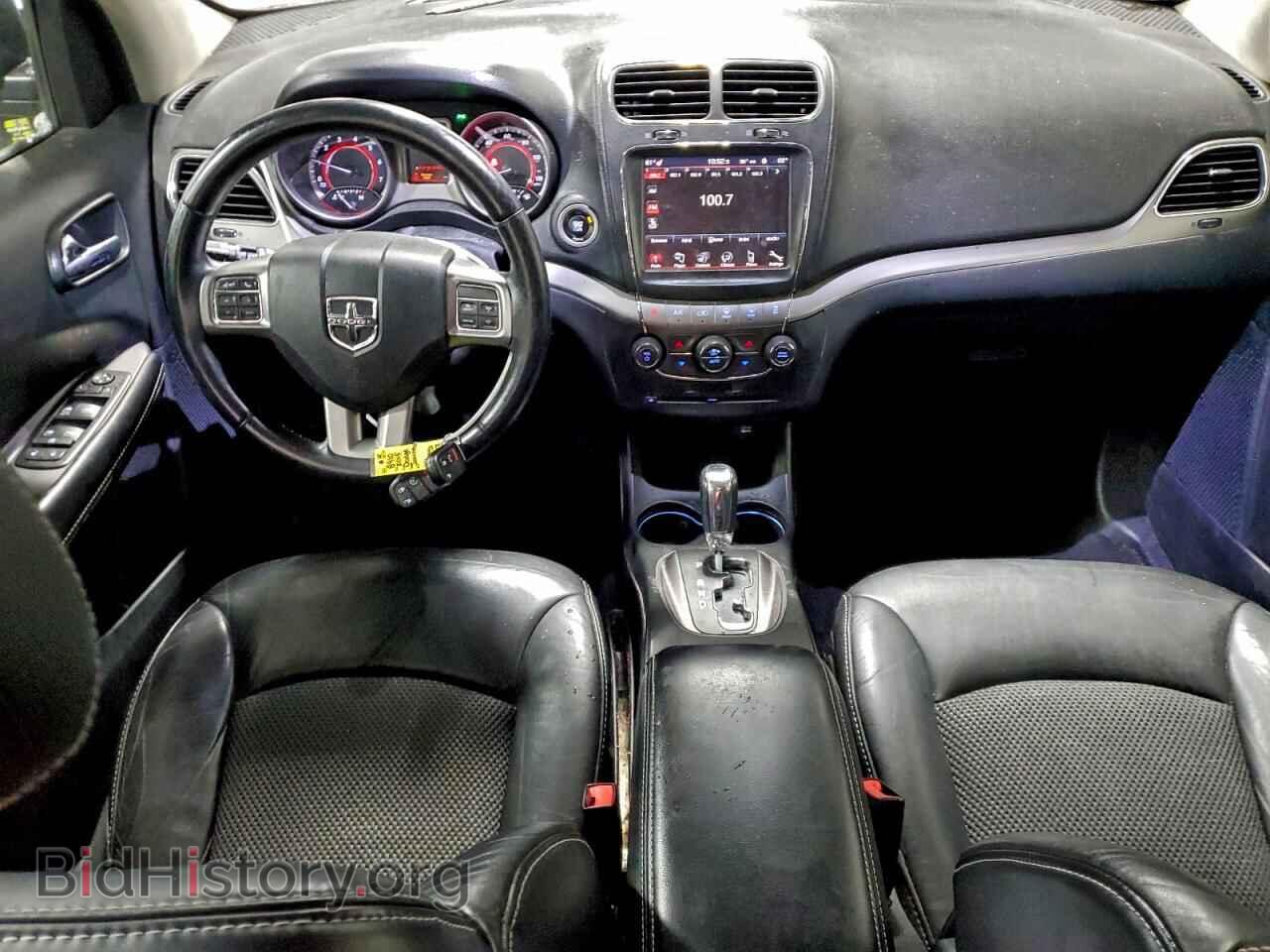 2015 DODGE JOURNEY - VIN: 3C4PDDGG1FT655647 - Фото 8