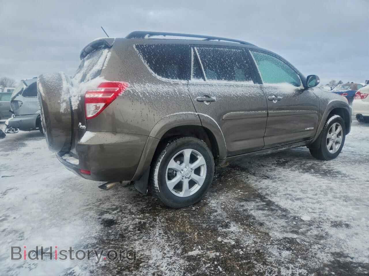2012 TOYOTA RAV4 - VIN: 2T3DK4DV8CW082049 - Фото 3