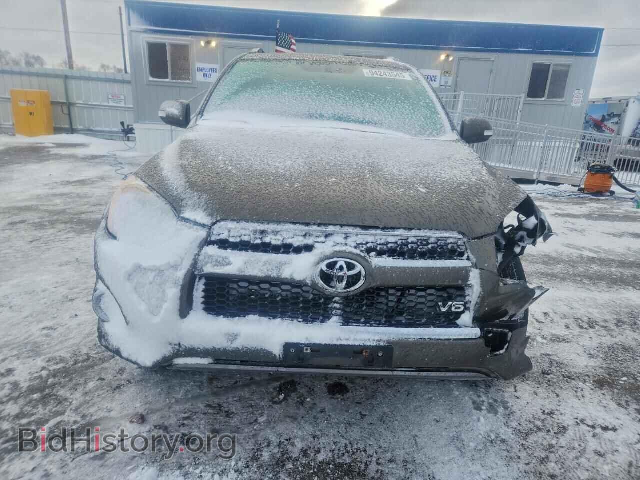 2012 TOYOTA RAV4 - VIN: 2T3DK4DV8CW082049 - Фото 5