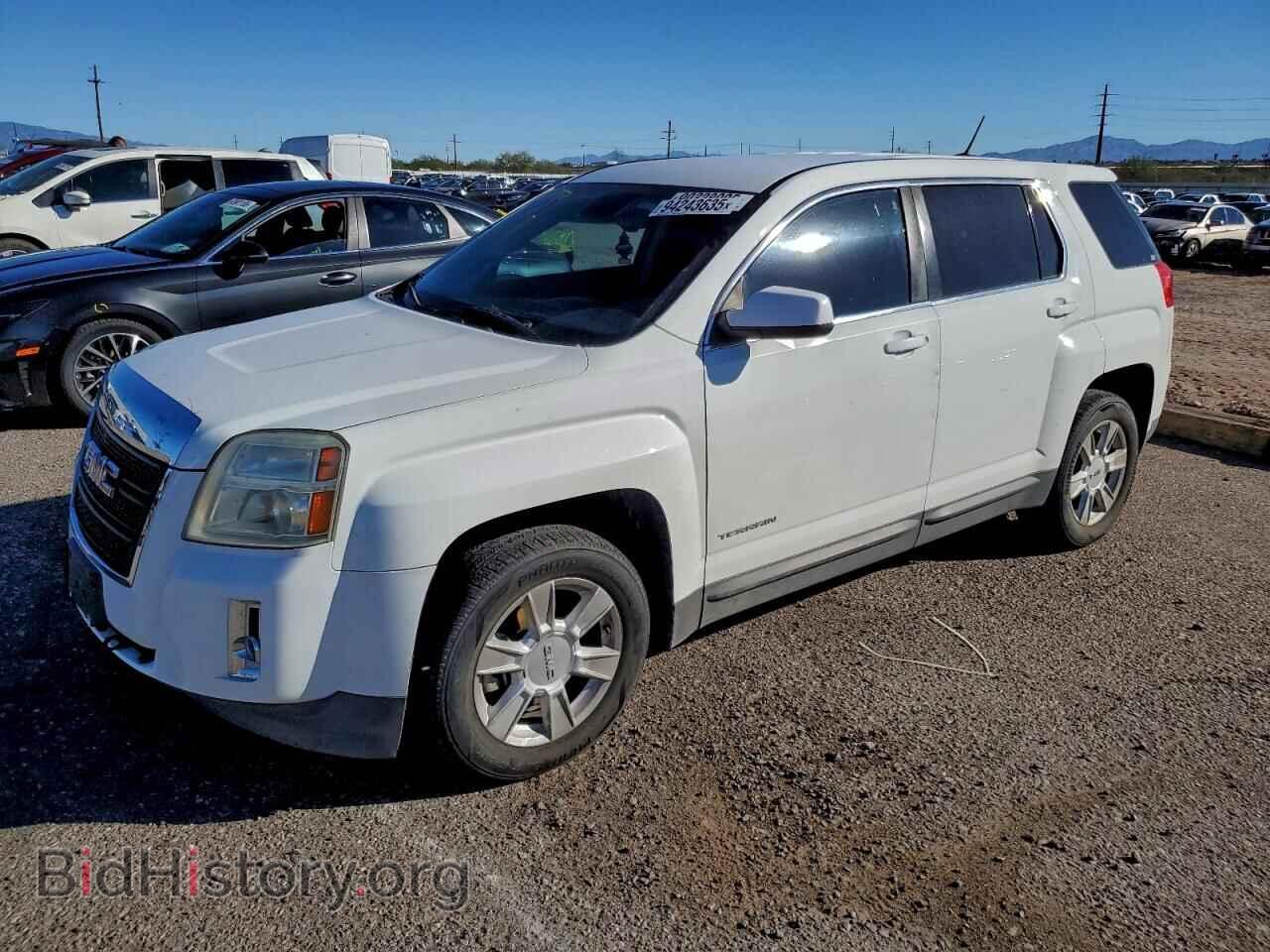 Photo 2GKALMEK8D6202471 - GMC TERRAIN 2013