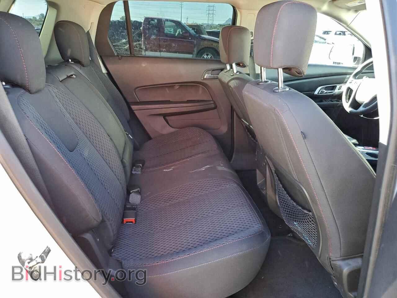 2013 GMC TERRAIN - VIN: 2GKALMEK8D6202471 - Photo 11
