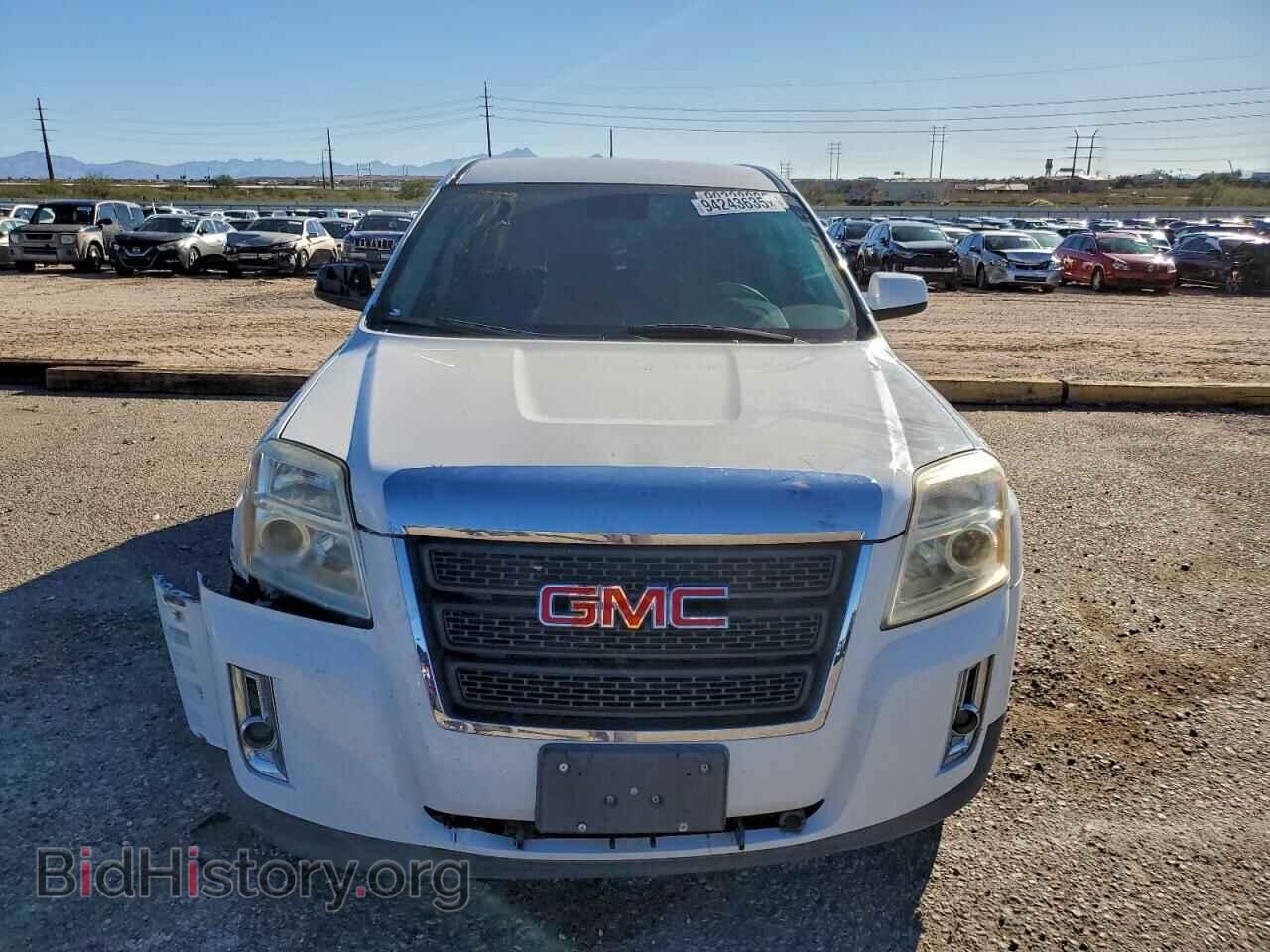 2013 GMC TERRAIN - VIN: 2GKALMEK8D6202471 - Photo 5