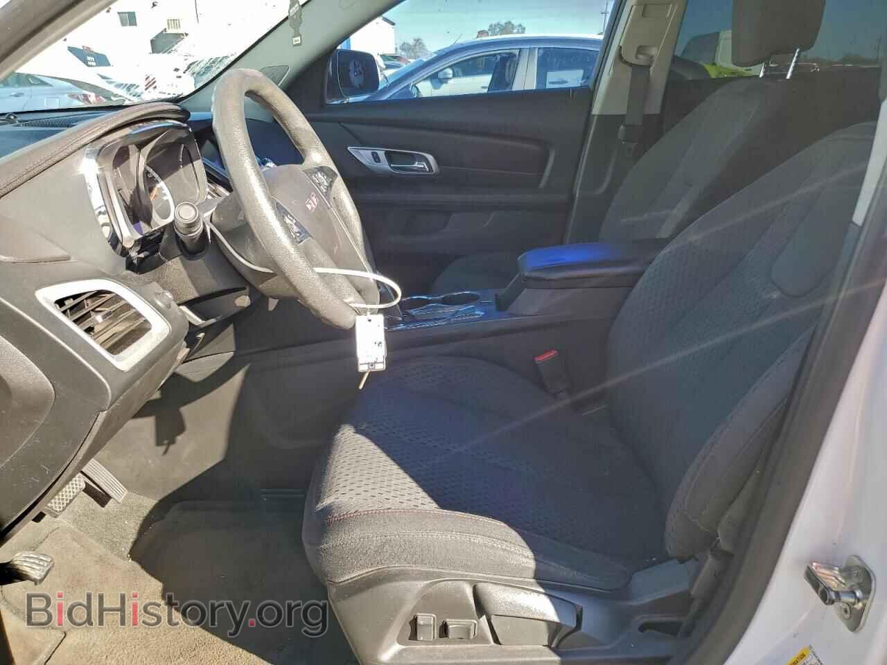 2013 GMC TERRAIN - VIN: 2GKALMEK8D6202471 - Photo 7