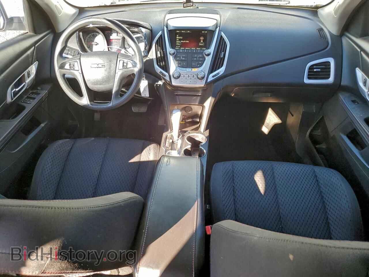 2013 GMC TERRAIN - VIN: 2GKALMEK8D6202471 - Photo 8