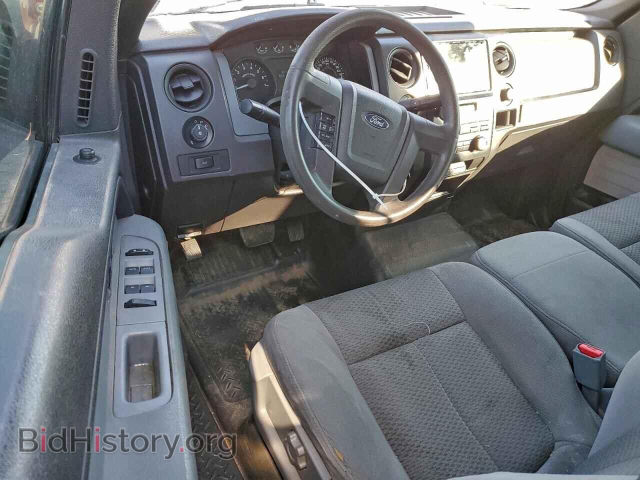 2011 FORD F-150 - VIN: 1FTFX1EF7BFA83564 - Фото 8