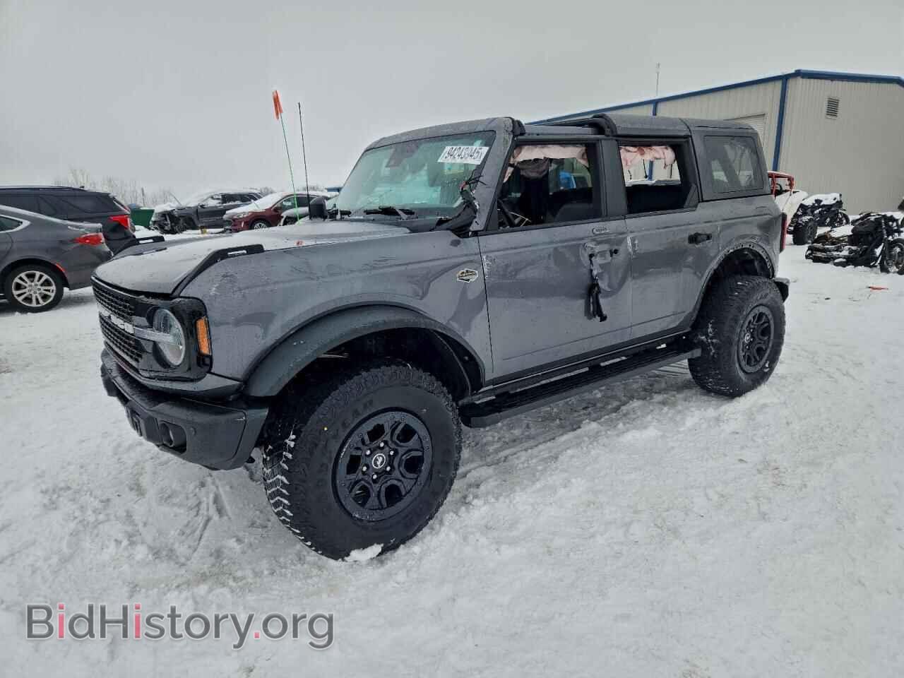 Photo 1FMEE5DP8PLA90403 - FORD BRONCO 2023