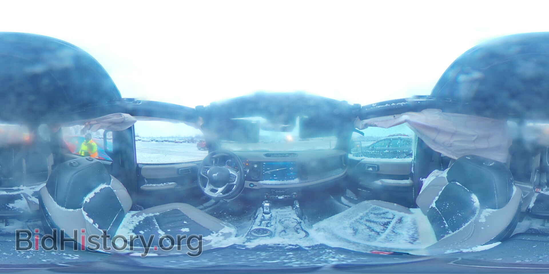 2023 FORD BRONCO - VIN: 1FMEE5DP8PLA90403 - Фото 16