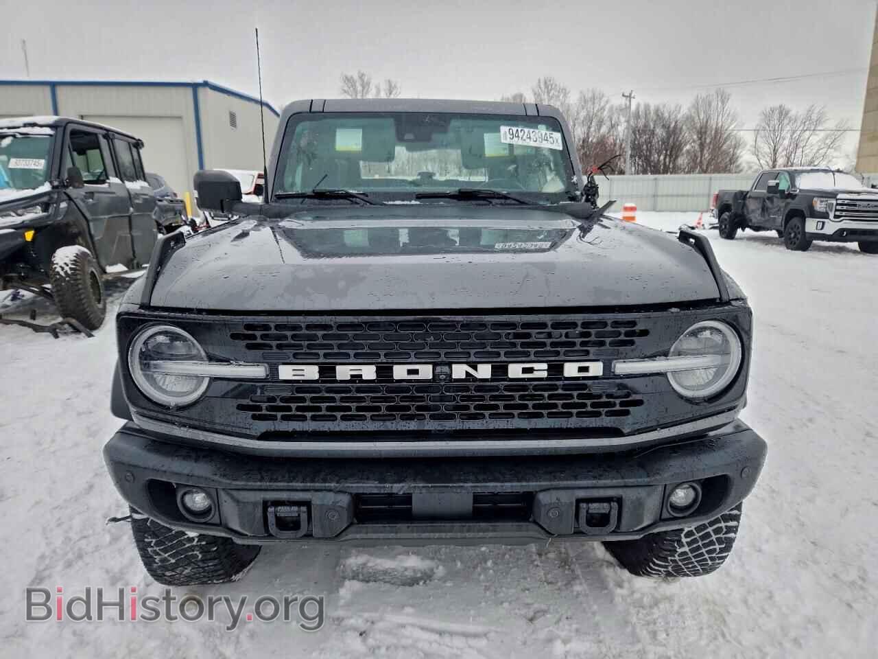2023 FORD BRONCO - VIN: 1FMEE5DP8PLA90403 - Фото 5